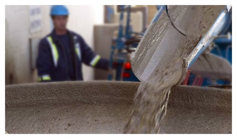 Pitny beton w zasi�gu r�ki!